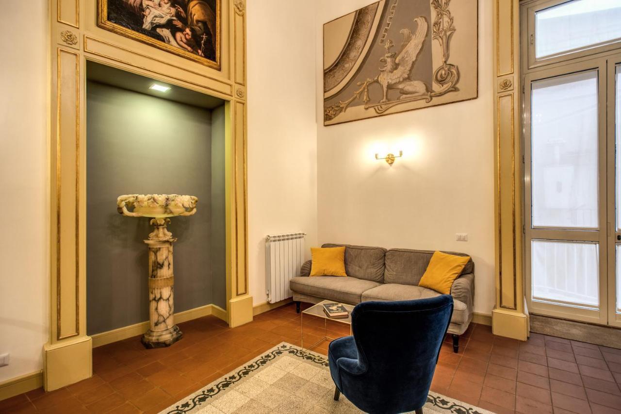 Casa Hosteno نابولي المظهر الخارجي الصورة