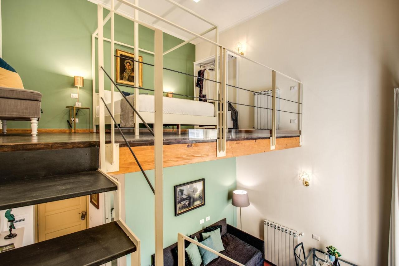Casa Hosteno نابولي المظهر الخارجي الصورة