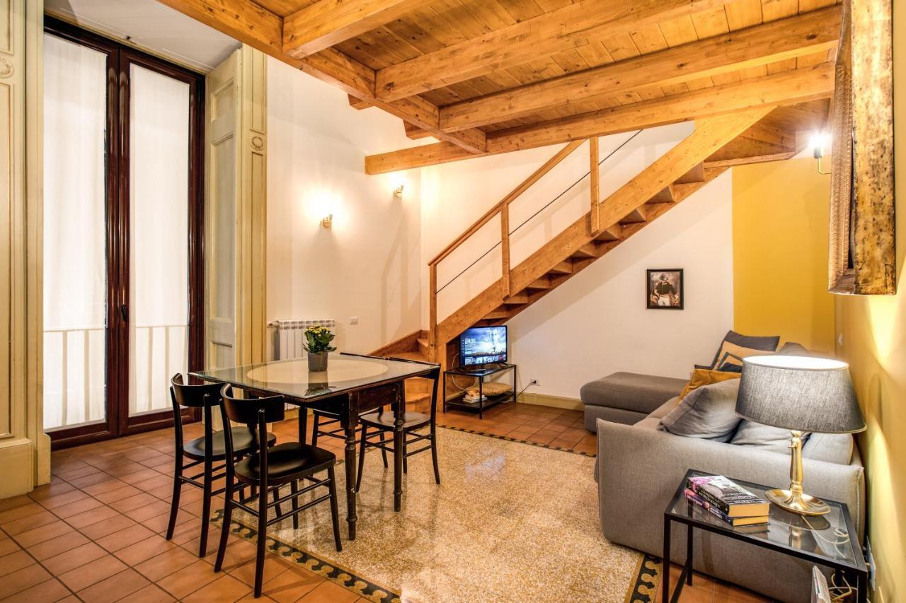 Casa Hosteno نابولي المظهر الخارجي الصورة