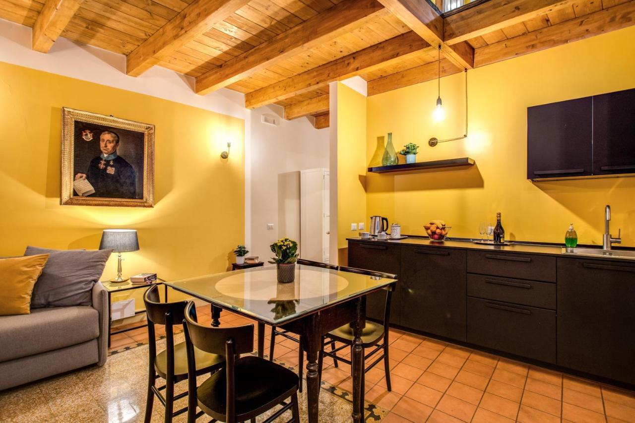 Casa Hosteno نابولي المظهر الخارجي الصورة
