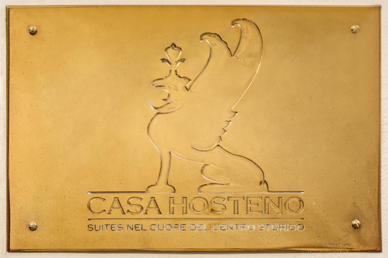 Casa Hosteno نابولي المظهر الخارجي الصورة