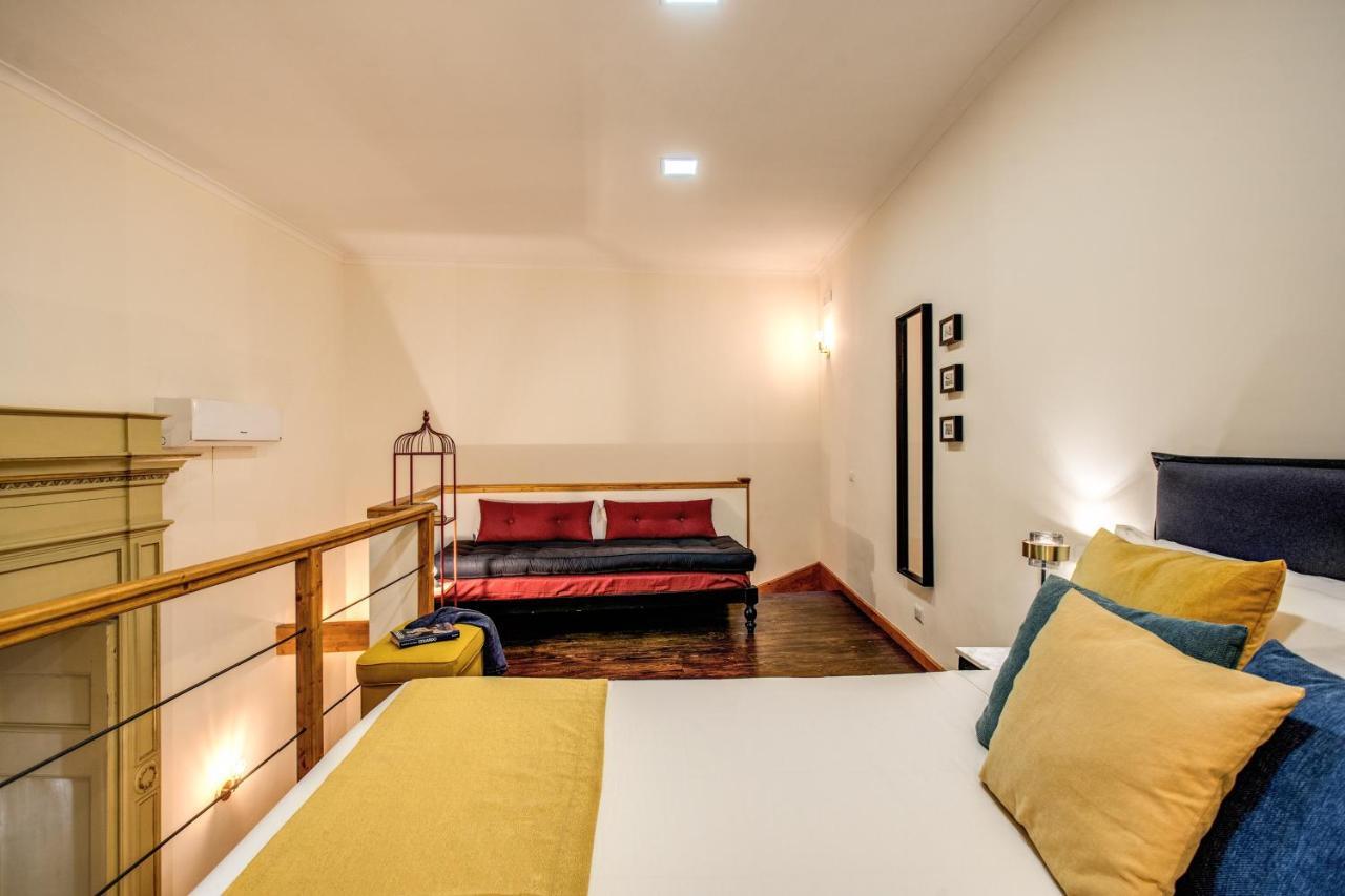 Casa Hosteno نابولي المظهر الخارجي الصورة