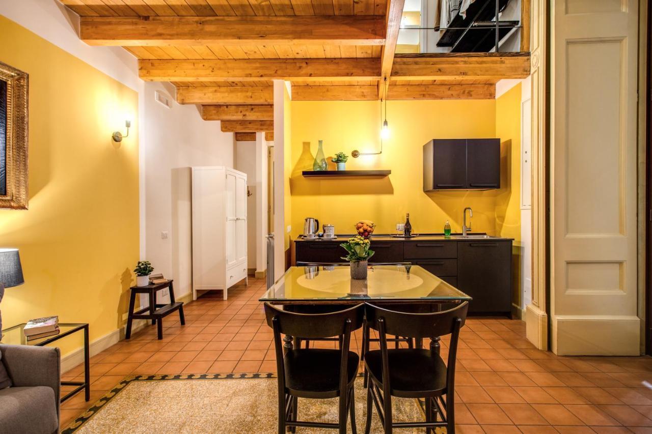 Casa Hosteno نابولي المظهر الخارجي الصورة