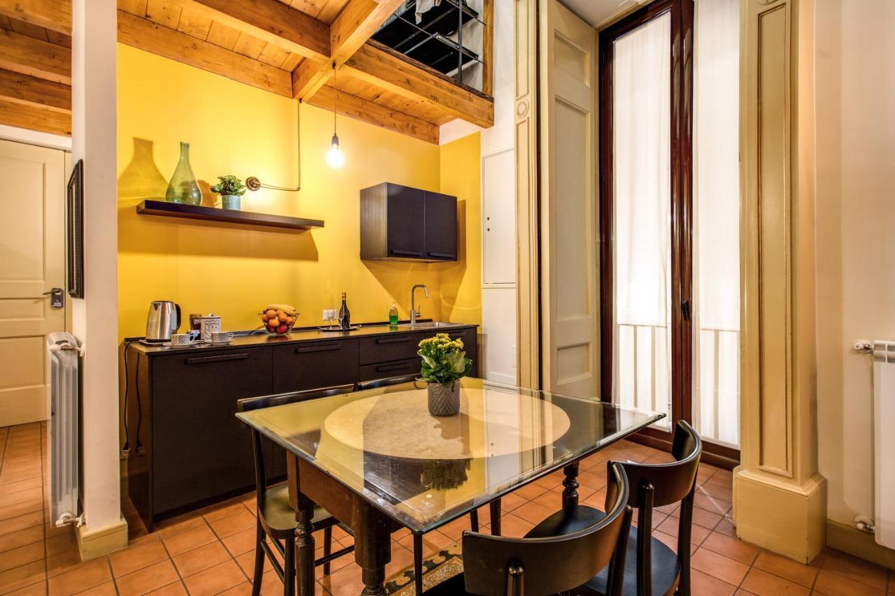 Casa Hosteno نابولي المظهر الخارجي الصورة